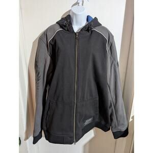 Harley-Davidson Men's 115th Anniversary Slim Fit Riding Hoodie Men's Size 3XL